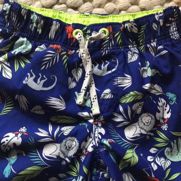 GAP Swim Baby Boys Swimsuit Poshmark